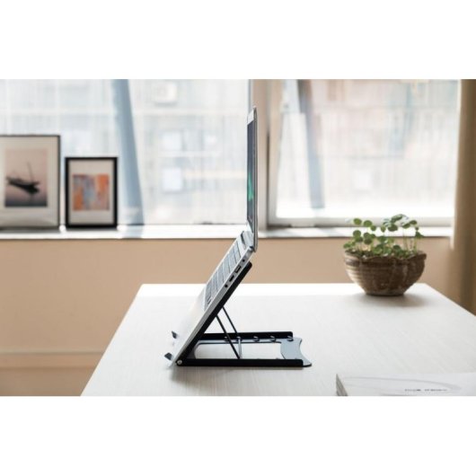 Laptop-Ständer Mozos LR1 ergonomisch verstellbar Metall 15 Zoll