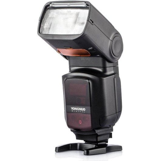Flash Yongnuo YN-968EX-RT II TTL HSS para Canon