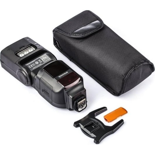 Flash Yongnuo YN-968EX-RT II TTL HSS para Canon