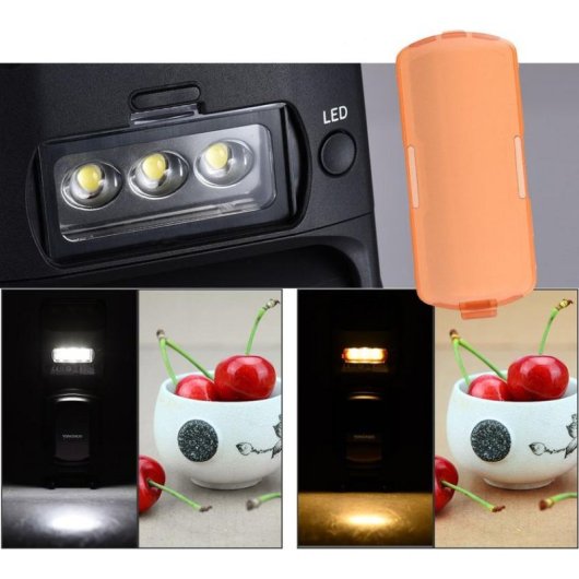 Flash Yongnuo YN-968EX-RT II TTL HSS para Canon