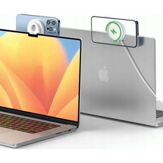 Magnetische Halterung Beline SODI BM-300 für MacBook und iPhone