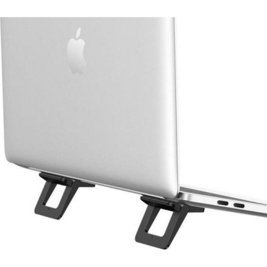 Suporte para laptop pliável antiderrapante Usams US-ZJ054 2 unidades