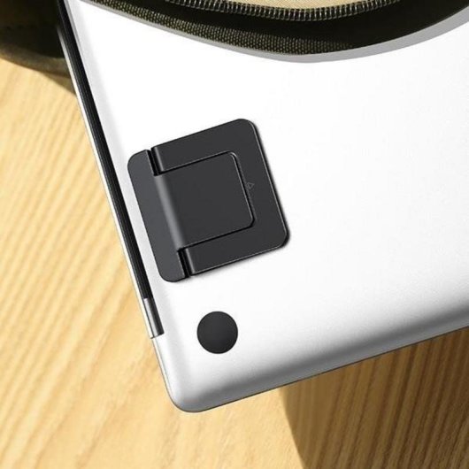 Suporte para laptop pliável antiderrapante Usams US-ZJ054 2 unidades
