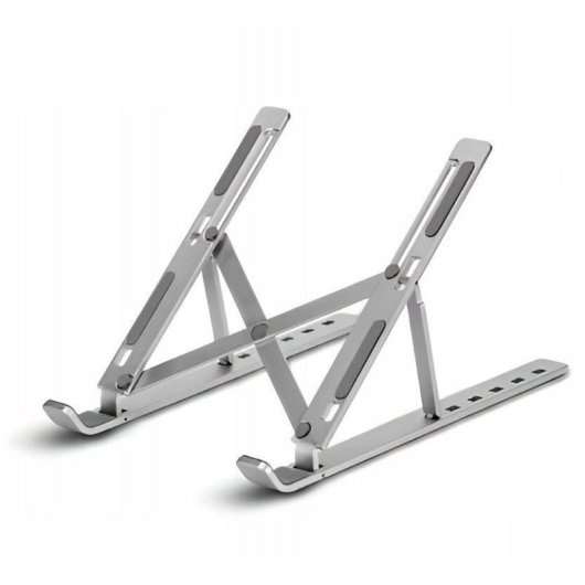 Supporto Bounn Alluminio 13" Regolabile Pieghevole