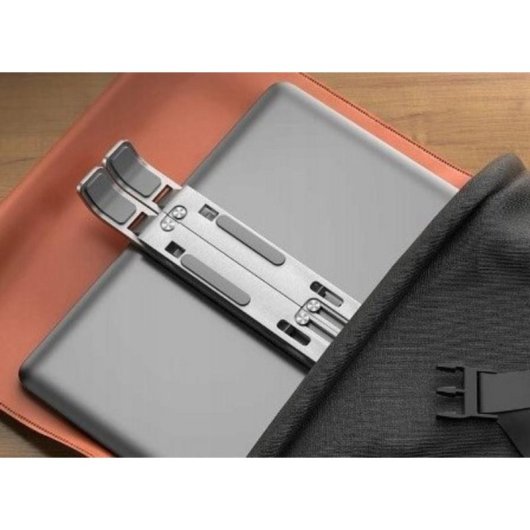 Supporto Bounn Alluminio 13" Regolabile Pieghevole