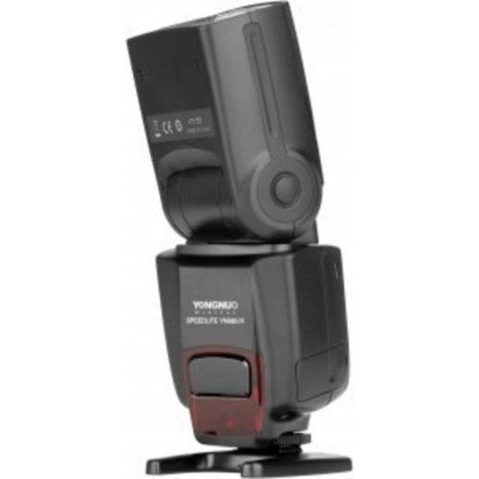 Flash Yongnuo YN560 IV Ecrã LCD Controlo Sem Fios GN58