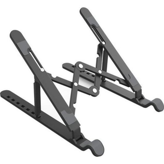 Laptop-Ständer Orico PFB-A424-BK-BP Höhenverstellbar Klappbar 17"