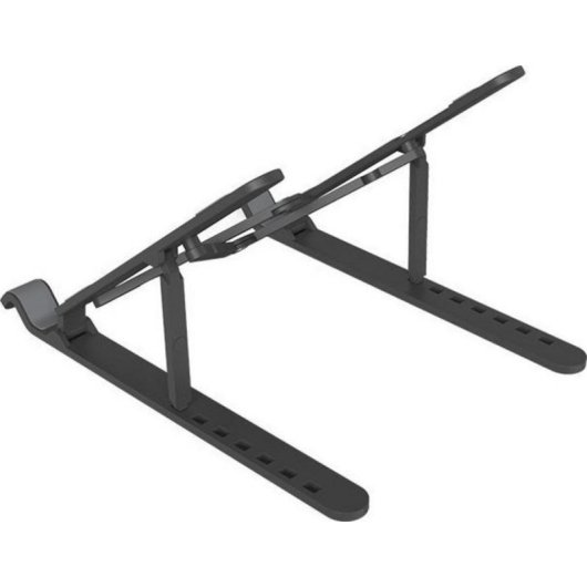 Laptop-Ständer Orico PFB-A424-BK-BP Höhenverstellbar Klappbar 17"