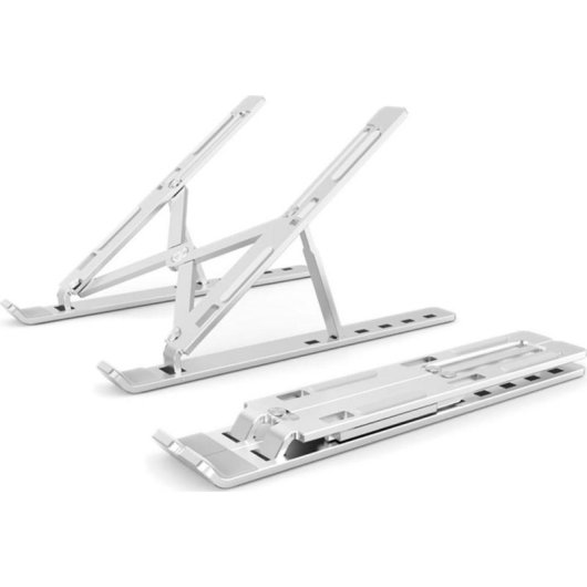 Soporte para portátil Mozos N3 Aluminio Plegable 17"