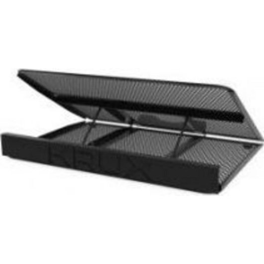 Laptop-Ständer Krux Laptop Stand Verstellbar 17.3" Schwarz