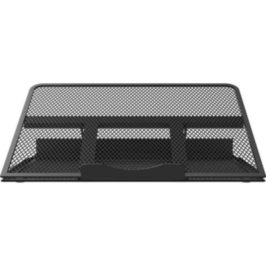 Laptop-Ständer Krux Laptop Stand Verstellbar 17.3" Schwarz