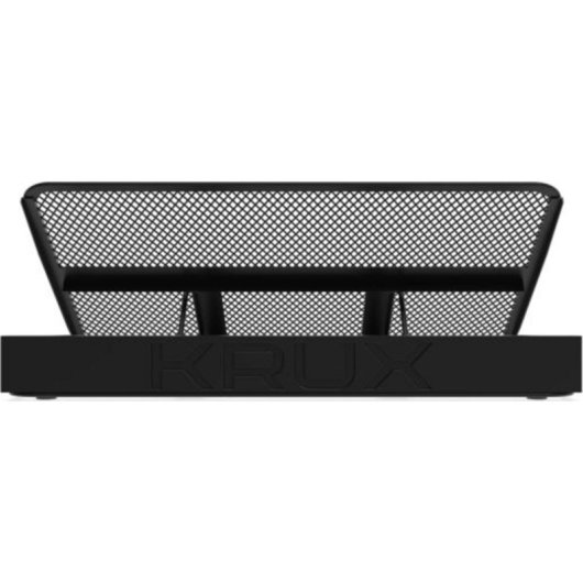 Laptop-Ständer Krux Laptop Stand Verstellbar 17.3" Schwarz