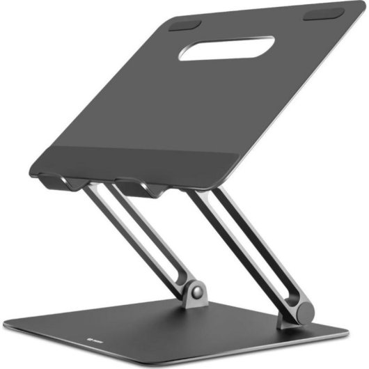 Soporte para portátil Mozos LS1 Aluminio Regulable 17"