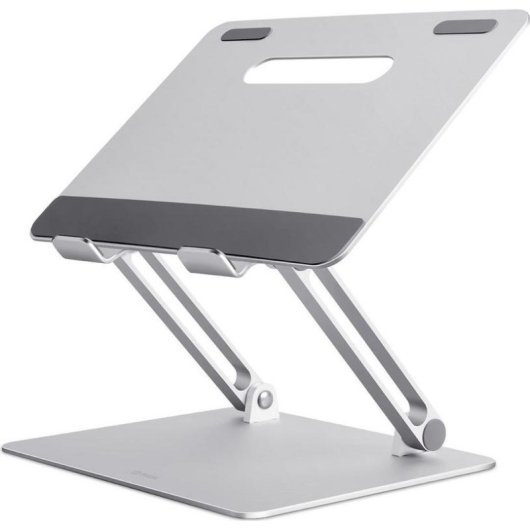 Ergonomischer Laptop-Ständer Mozos LS2 Aluminium bis 17 Zoll