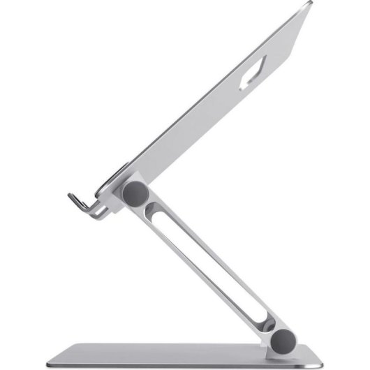 Ergonomischer Laptop-Ständer Mozos LS2 Aluminium bis 17 Zoll