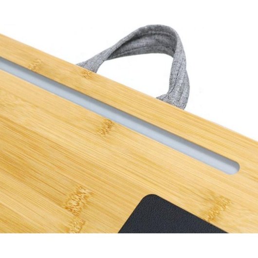 Mozos Ergo-Wood Bambus Laptopständer 550x360mm