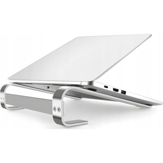 Laptop-Ständer ART P22 Aluminium 17 Zoll