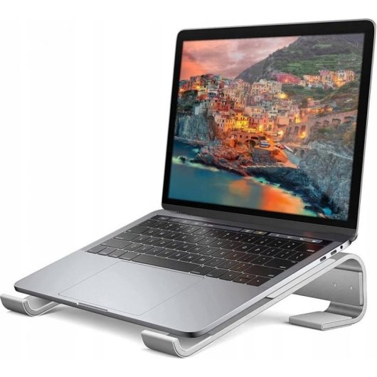 Laptop-Ständer ART P22 Aluminium 17 Zoll