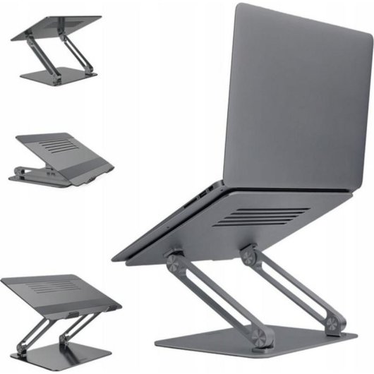 Suporte Portátil Nillkin ProDesk Alumínio Dobrável 17
