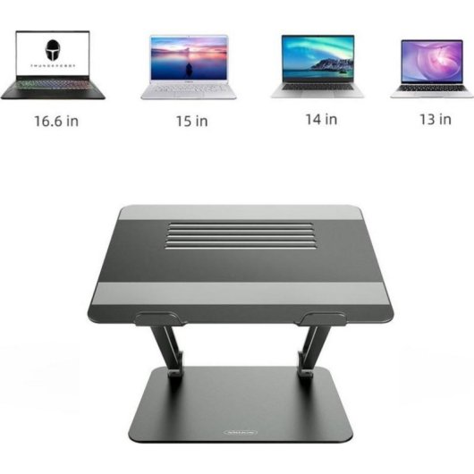 Suporte Portátil Nillkin ProDesk Alumínio Dobrável 17