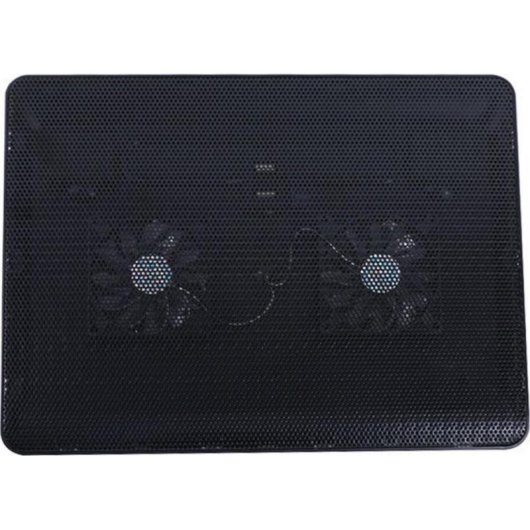 Support Refroidissement Retoo E129 15,4" Ventilateurs USB LED
