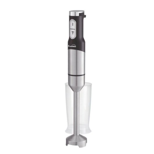 Batidora de inmersión Comelec BV1500 1500W Acier Inoxydable