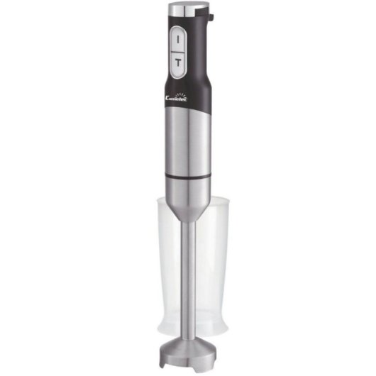 Batidora de inmersión Comelec BV1500 1500W Acier Inoxydable