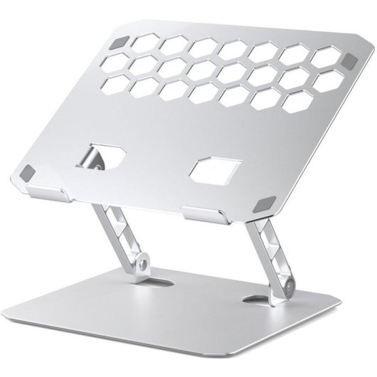 Supporto laptop Orico LST02I fino a 17" regolabile pieghevole alluminio