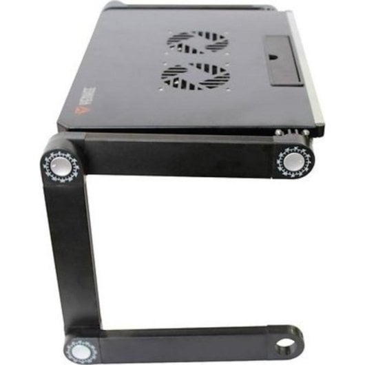 Base refrigerante Yenkee YSN 210 para portátiles hasta 17" con ventiladores 80mm