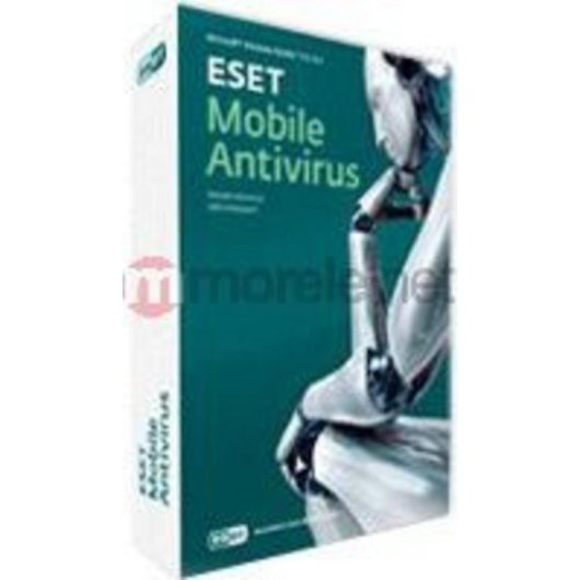 Software Antivirus ESET Mobile AntiVirus EMAN1U1Y Android 1 Dispositivo 12 Mesi