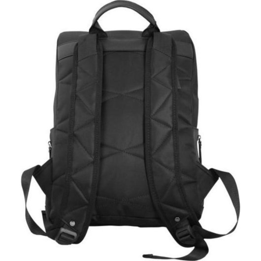 Mochila Svensson Gata 14.1 Polegadas Preta Nylon