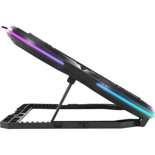 Kühlung für Laptop Rampage PROTE R6 6 Lüfter RGB regelbar