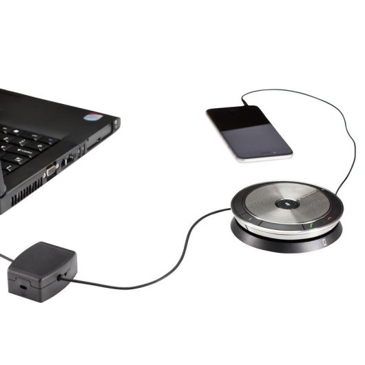 Sicherheitskabelschloss TechAir EPOS für Sennheiser Geräte