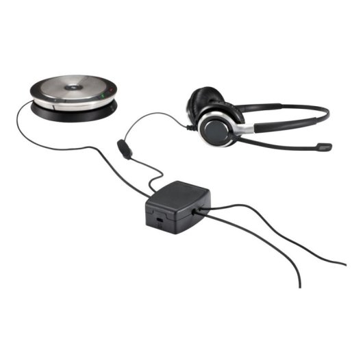 Sicherheitskabelschloss TechAir EPOS für Sennheiser Geräte