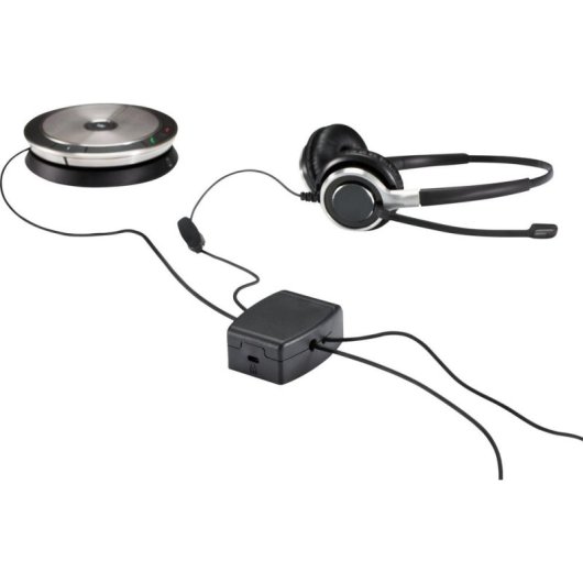 Sicherheitskabelschloss TechAir EPOS für Sennheiser Geräte