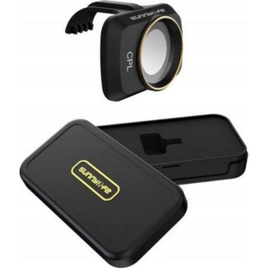 Filtro polarizzante CPL SunnyLife per DJI Mavic Mini