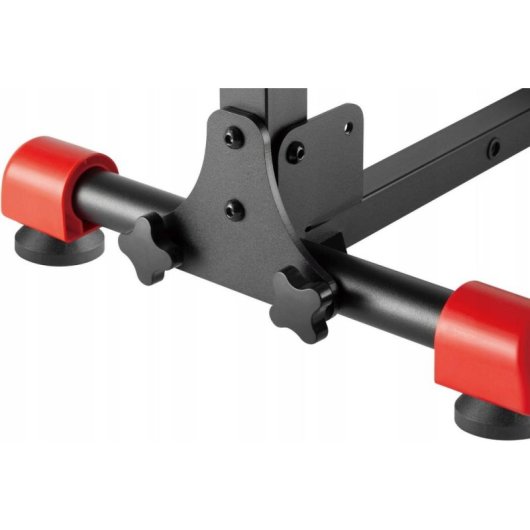 Soporte de volante Mozos SGS4 compatible con Logitech, Fanatec y Thrustmaster