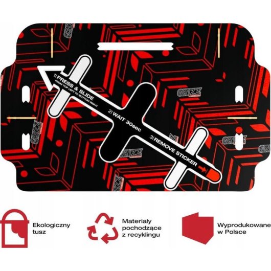 Bildschirmschutz GrizzGlass HybridGlass Easy für MacBook Pro 16