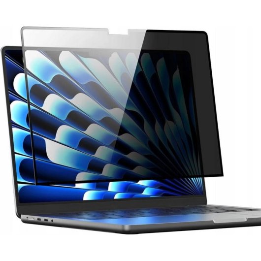 Pellicola di privacy Dux Ducis per MacBook Pro 15" (2017/2018)
