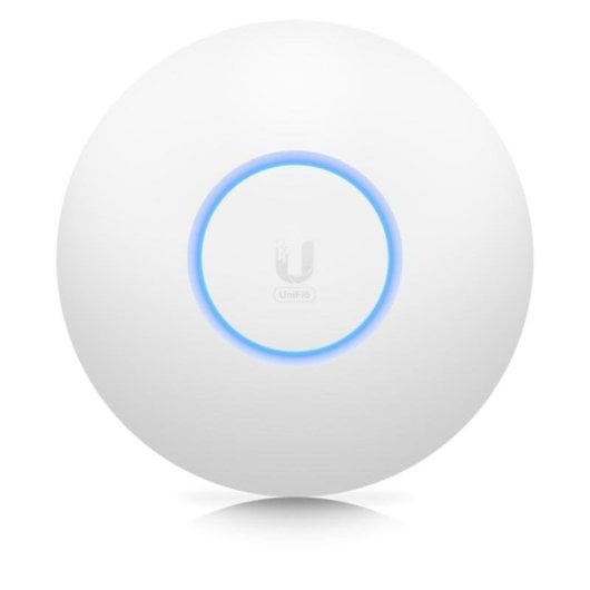 Punto di Accesso Ubiquiti UniFi U6+ WiFi 6 PoE interno