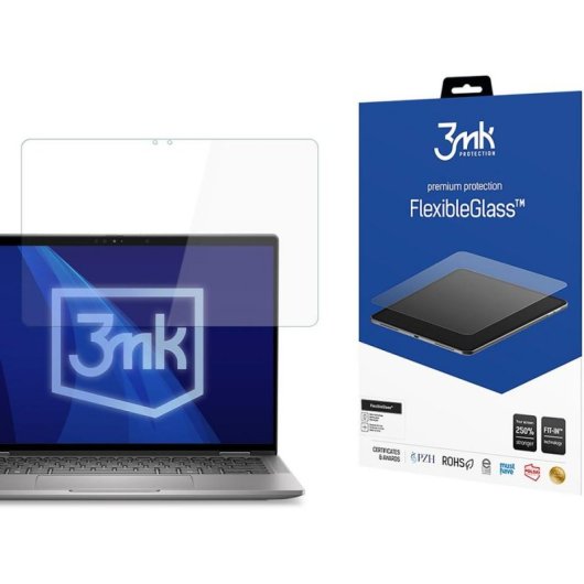 Pellicola Ibrida 3MK FlexibleGlass per Dell Latitude 7350