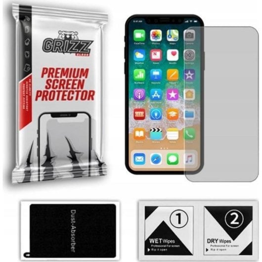 Mattschutzfolie GrizzGlass PaperScreen MacBook Pro 16