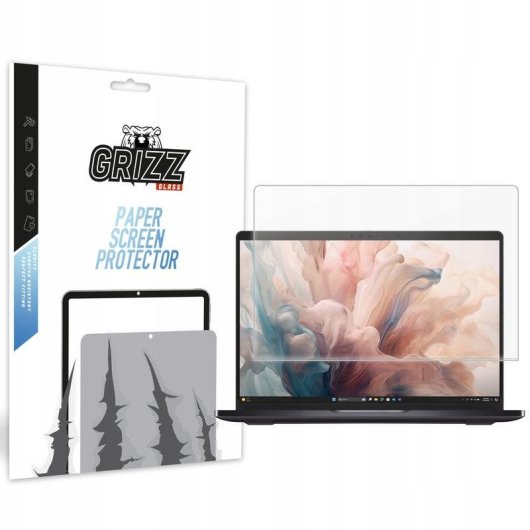 Matte Schutzfolie GrizzGlass Dell Pro 13 Premium 13.3