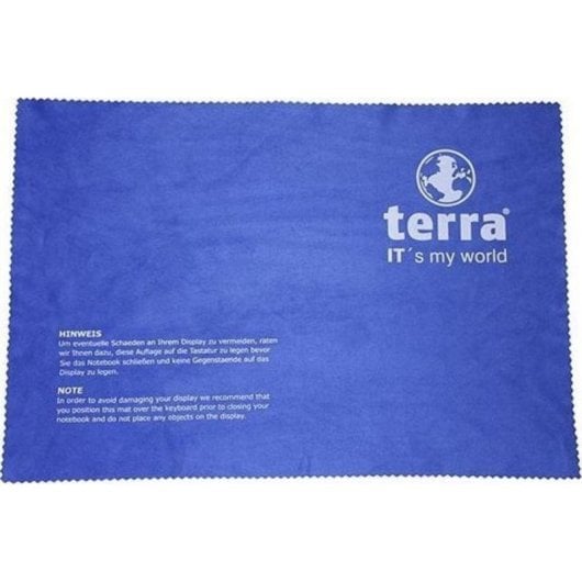 Schutztuch Microfibre Wortmann AG Terra 17.3 Lila