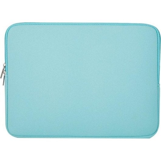 Hülle für Laptop Hurtel 15,6 Zoll Neopren Hellblau