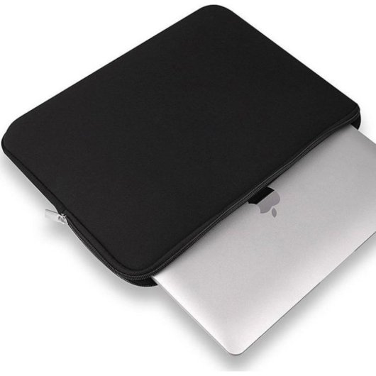 Universalhülle Hurtel Neopren Schwarz 15,6 Zoll