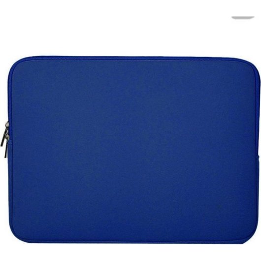 Hurtel Hülle für Laptop 15.6" Neopren Reißverschluss