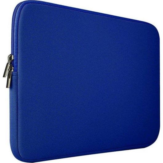 Hurtel Hülle für Laptop 15.6" Neopren Reißverschluss