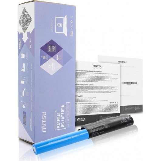 Batería Mitsu X540 11.1V 2200mAh Li-Ion para Asus