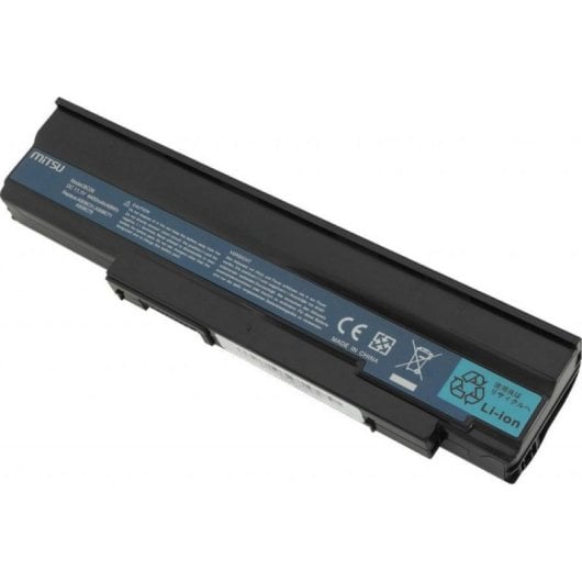 Batteria Mitsu BC/AC-5635Z per Acer Extensa 5635Z 4400 mAh 11,1 V